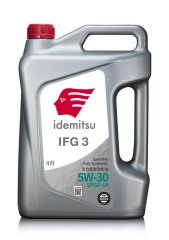 IBMO ④ IFG3 5W GF-6A: Advanced Engine Protection for Modern Vehicles