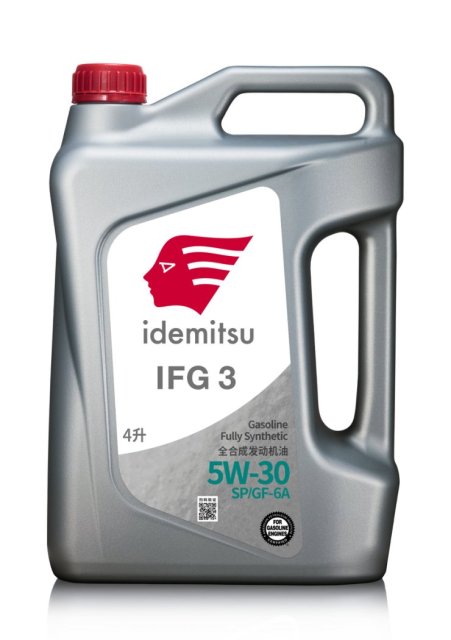 IBMO ④ IFG3 5W GF-6A: Advanced Engine Protection for Modern Vehicles
