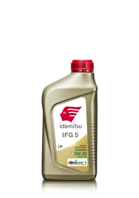 IBMO ② IFG5 5W-30 SP GF-6A dexos1 Gen3: Advanced Engine Protection for Modern Vehicles