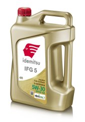 IBMO ② IFG5 5W-30 SP GF-6A dexos1 Gen3: Advanced Engine Protection for Modern Vehicles