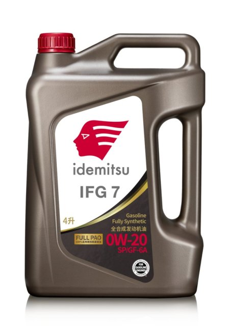 IBMO ① IFG7 0W-20 SP GF-6A FULL PAO: Engineering Excellence for Modern Engines