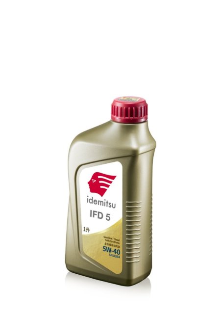 IBMO ③ IFD5 5W-40 SN A3B4：Unlock Peak Engine Performance with IBMO ③ IFD5 5W-40 SN A3B4