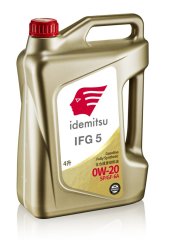 IBMO ② IFG5 0W-20 SP GF-6A: Redefining Engine Protection and Efficiency