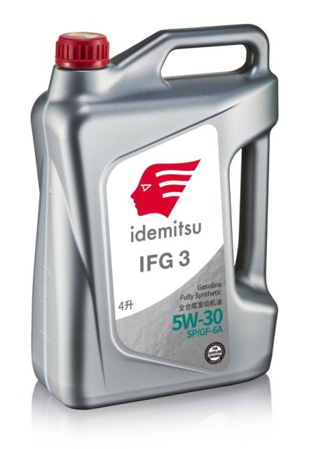IBMO ④ IFG3 5W GF-6A: Advanced Engine Protection for Modern Vehicles
