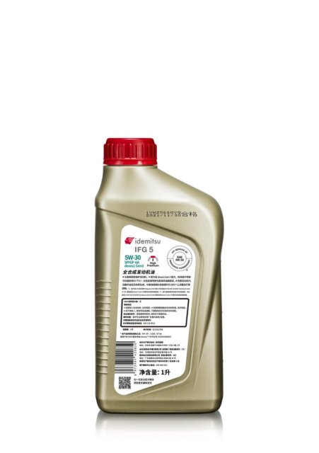 IBMO ② IFG5 5W-30 SP GF-6A dexos1 Gen3: Advanced Engine Protection for Modern Vehicles