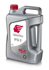 IBMO ④ IFG3 0W-20 SP GF-6A：Engineered Excellence for Modern Gasoline Engines