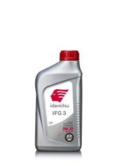 IBMO ④ IFG3 0W-20 SP GF-6A：Engineered Excellence for Modern Gasoline Engines