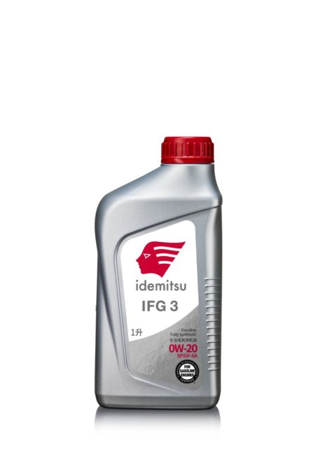 IBMO ④ IFG3 0W-20 SP GF-6A：Engineered Excellence for Modern Gasoline Engines