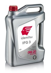 IBMO ④ IFG3 0W-20 SP GF-6A：Engineered Excellence for Modern Gasoline Engines