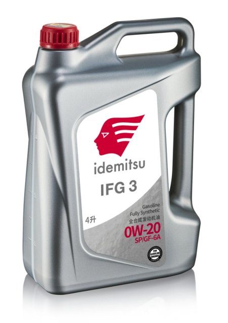 IBMO ④ IFG3 0W-20 SP GF-6A：Engineered Excellence for Modern Gasoline Engines