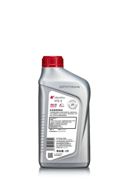 IBMO ④ IFG3 0W-20 SP GF-6A：Engineered Excellence for Modern Gasoline Engines