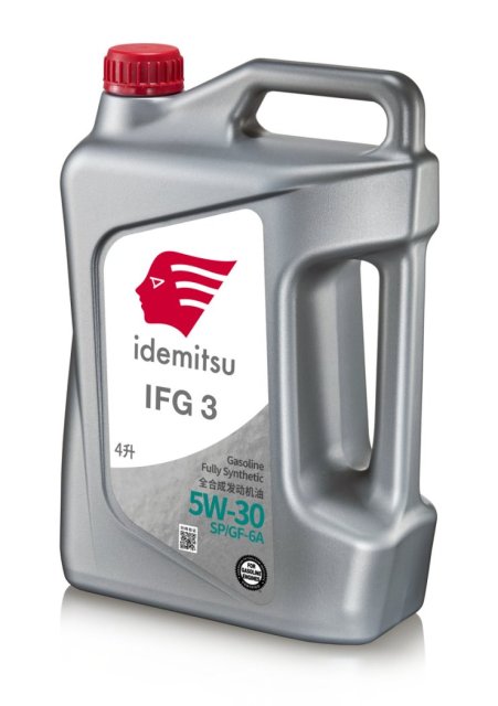 IBMO ④ IFG3 5W GF-6A: Advanced Engine Protection for Modern Vehicles