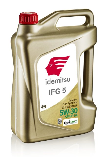IBMO ② IFG5 5W-30 SP GF-6A dexos1 Gen3: Advanced Engine Protection for Modern Vehicles
