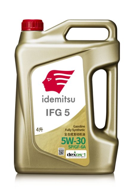 IBMO ② IFG5 5W-30 SP GF-6A dexos1 Gen3: Advanced Engine Protection for Modern Vehicles