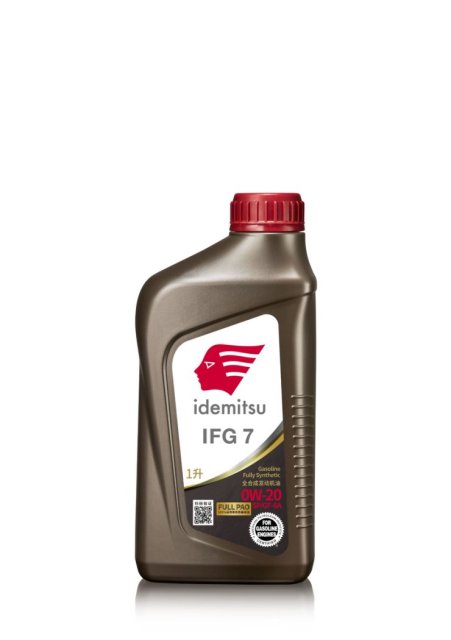 IBMO ① IFG7 0W-20 SP GF-6A FULL PAO: Engineering Excellence for Modern Engines