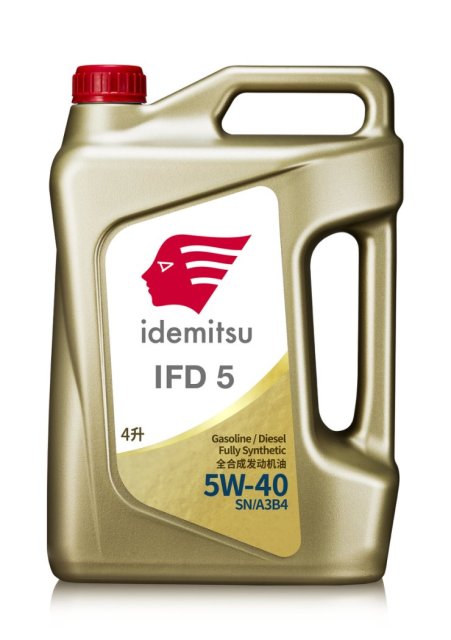 IBMO ③ IFD5 5W-40 SN A3B4：Unlock Peak Engine Performance with IBMO ③ IFD5 5W-40 SN A3B4