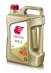 IBMO ② IFG5 0W-20 SP GF-6A: Redefining Engine Protection and Efficiency