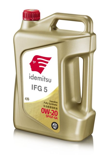 IBMO ② IFG5 0W-20 SP GF-6A: Redefining Engine Protection and Efficiency