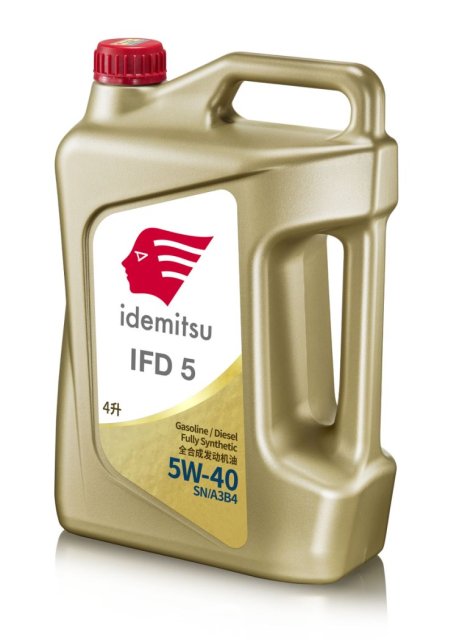 IBMO ③ IFD5 5W-40 SN A3B4：Unlock Peak Engine Performance with IBMO ③ IFD5 5W-40 SN A3B4