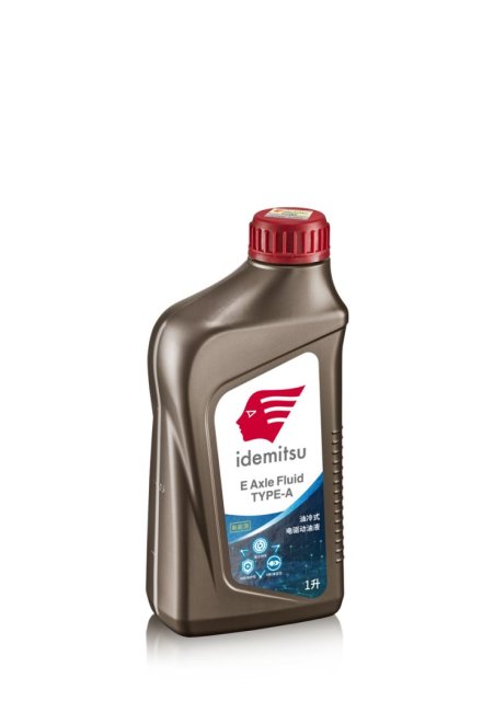 EAXLE ① IDEMITSU EAXLE FLUID TYPE-A: Powering the Future of Electric Mobility