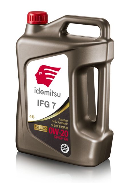 IBMO ① IFG7 0W-20 SP GF-6A FULL PAO: Engineering Excellence for Modern Engines