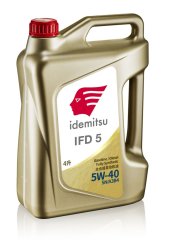 IBMO ③ IFD5 5W-40 SN A3B4：Unlock Peak Engine Performance with IBMO ③ IFD5 5W-40 SN A3B4