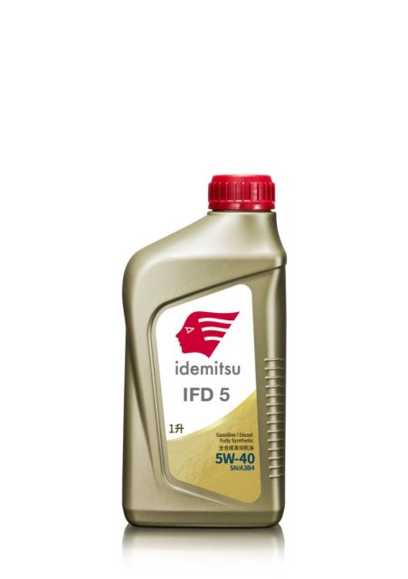 IBMO ③ IFD5 5W-40 SN A3B4：Unlock Peak Engine Performance with IBMO ③ IFD5 5W-40 SN A3B4
