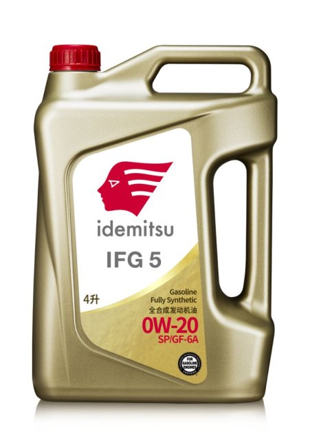 IBMO ② IFG5 0W-20 SP GF-6A: Redefining Engine Protection and Efficiency