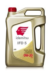 IBMO ③ IFD5 0W-20 C5: The Cutting-Edge Engine Oil for Enhanced Performance and Efficiency