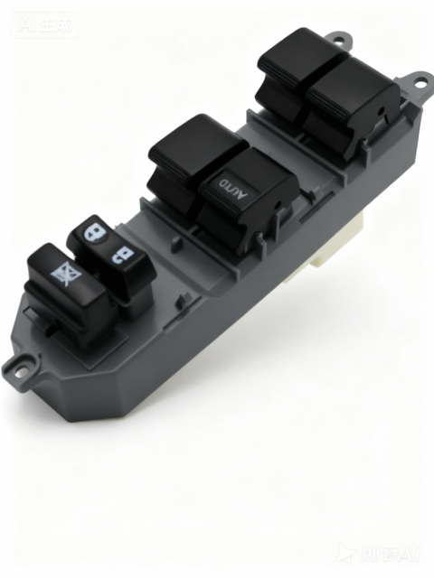 Toyota Window Regulator Switch Assembly: Precision Control for Enhanced Driving Experience