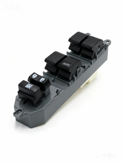Toyota Window Regulator Switch Assembly: Precision Control for Enhanced Driving Experience