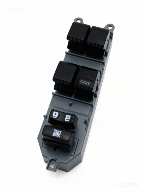 Toyota Window Regulator Switch Assembly: Precision Control for Enhanced Driving Experience
