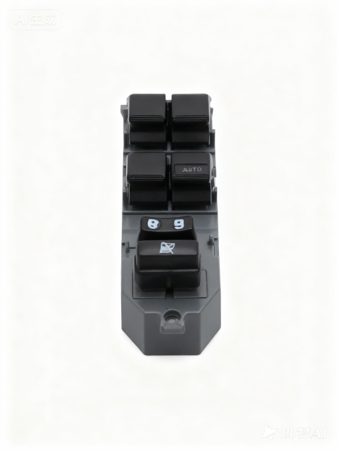 Toyota Window Regulator Switch Assembly: Precision Control for Enhanced Driving Experience