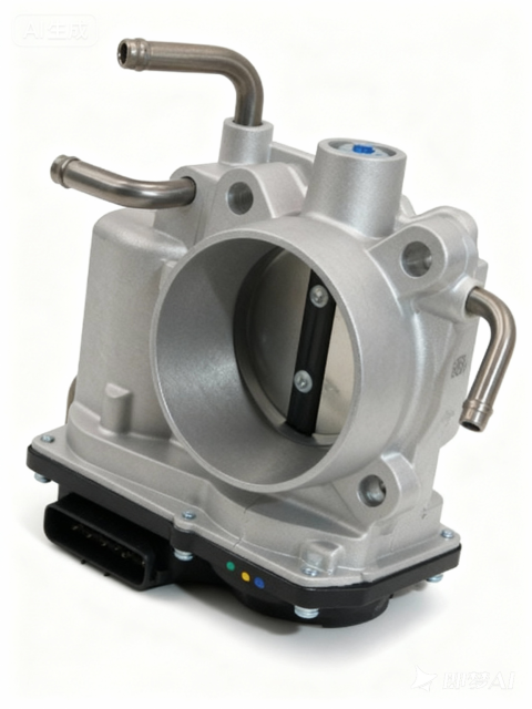Toyota Throttle Body: Precision Engine Control for Optimal The Heart of Air Intake Management