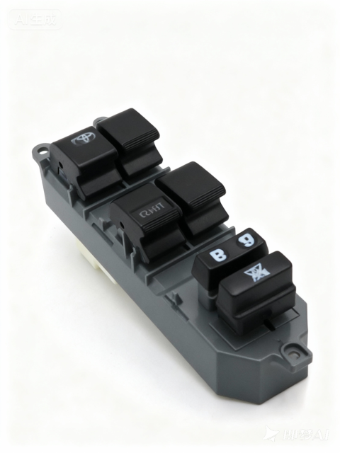 Toyota Window Regulator Switch Assembly: Precision Control for Enhanced Driving Experience