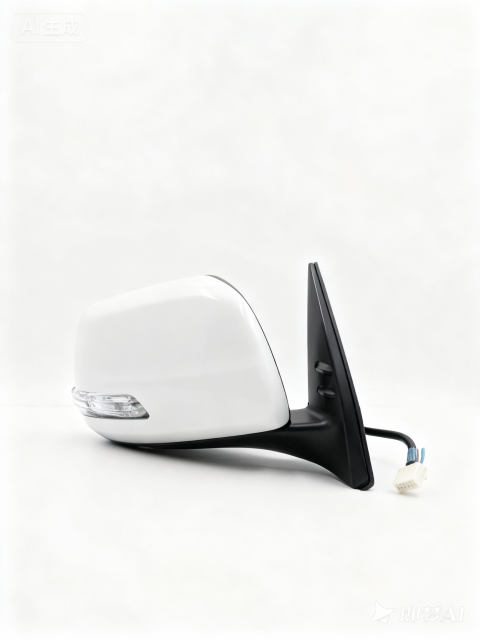 Toyota Rearview Mirror Assembly: Premium Replacement for Enhanced Driving Safety and Reliability