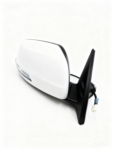 Toyota Rearview Mirror Assembly: Premium Replacement for Enhanced Driving Safety and Reliability