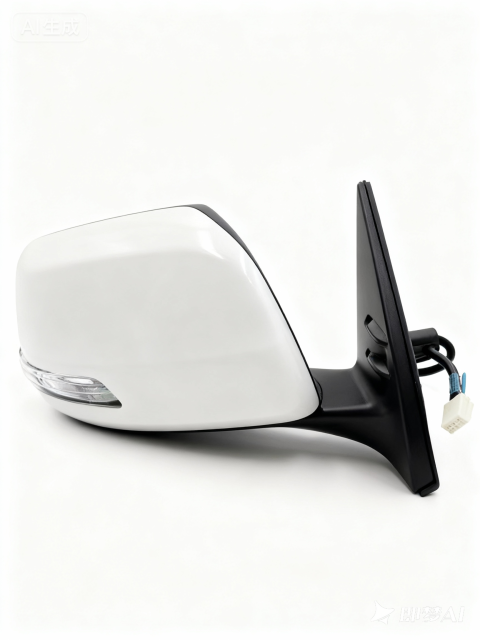 Toyota Rearview Mirror Assembly: Premium Replacement for Enhanced Driving Safety and Reliability