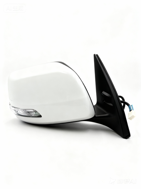 Toyota Rearview Mirror Assembly: Premium Replacement for Enhanced Driving Safety and Reliability