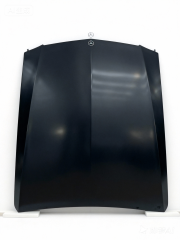 High-Quality Replacement Bonnet/Hood for Mercedes-Benz C-Class (2014-2020) W205/S205 Models