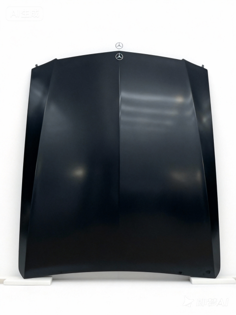 High-Quality Replacement Bonnet/Hood for Mercedes-Benz C-Class (2014-2020) W205/S205 Models