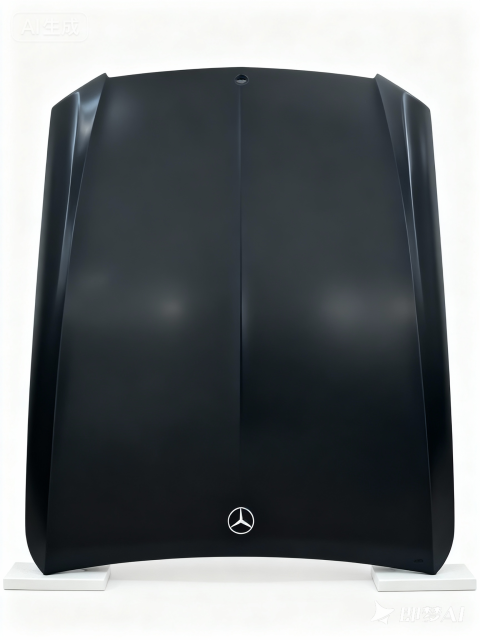 High-Quality Replacement Bonnet/Hood for Mercedes-Benz C-Class (2014-2020) W205/S205 Models