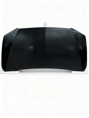 High-Quality Replacement Bonnet/Hood for Mercedes-Benz C-Class (2014-2020) W205/S205 Models