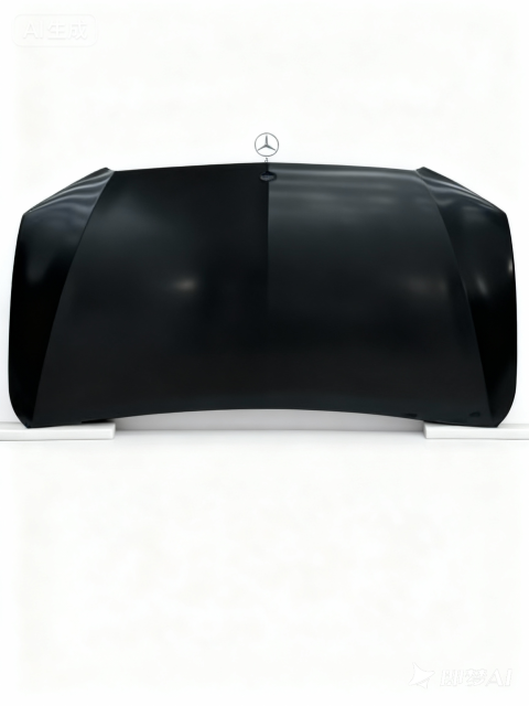 High-Quality Replacement Bonnet/Hood for Mercedes-Benz C-Class (2014-2020) W205/S205 Models