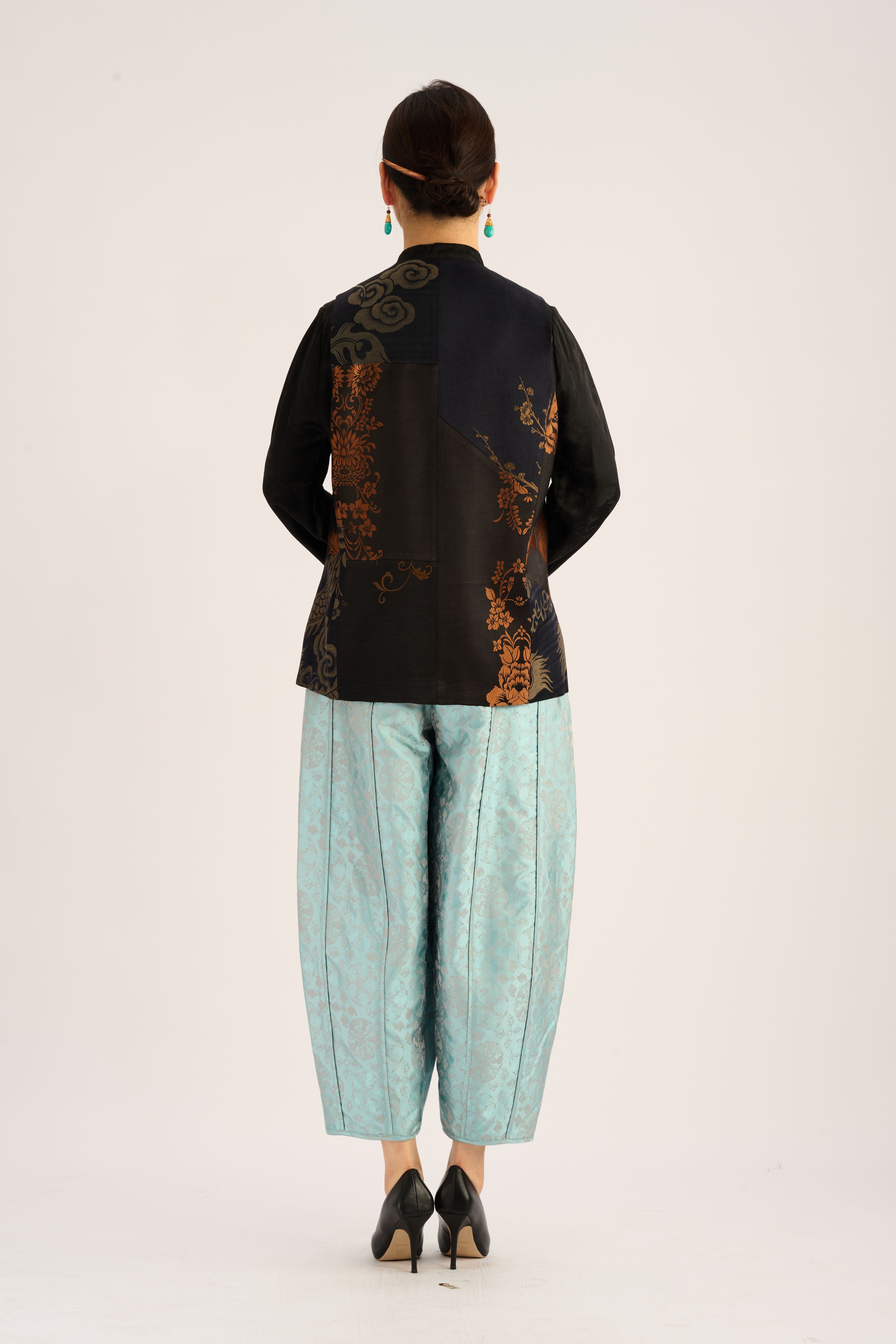 Jinse Pattern Blouse