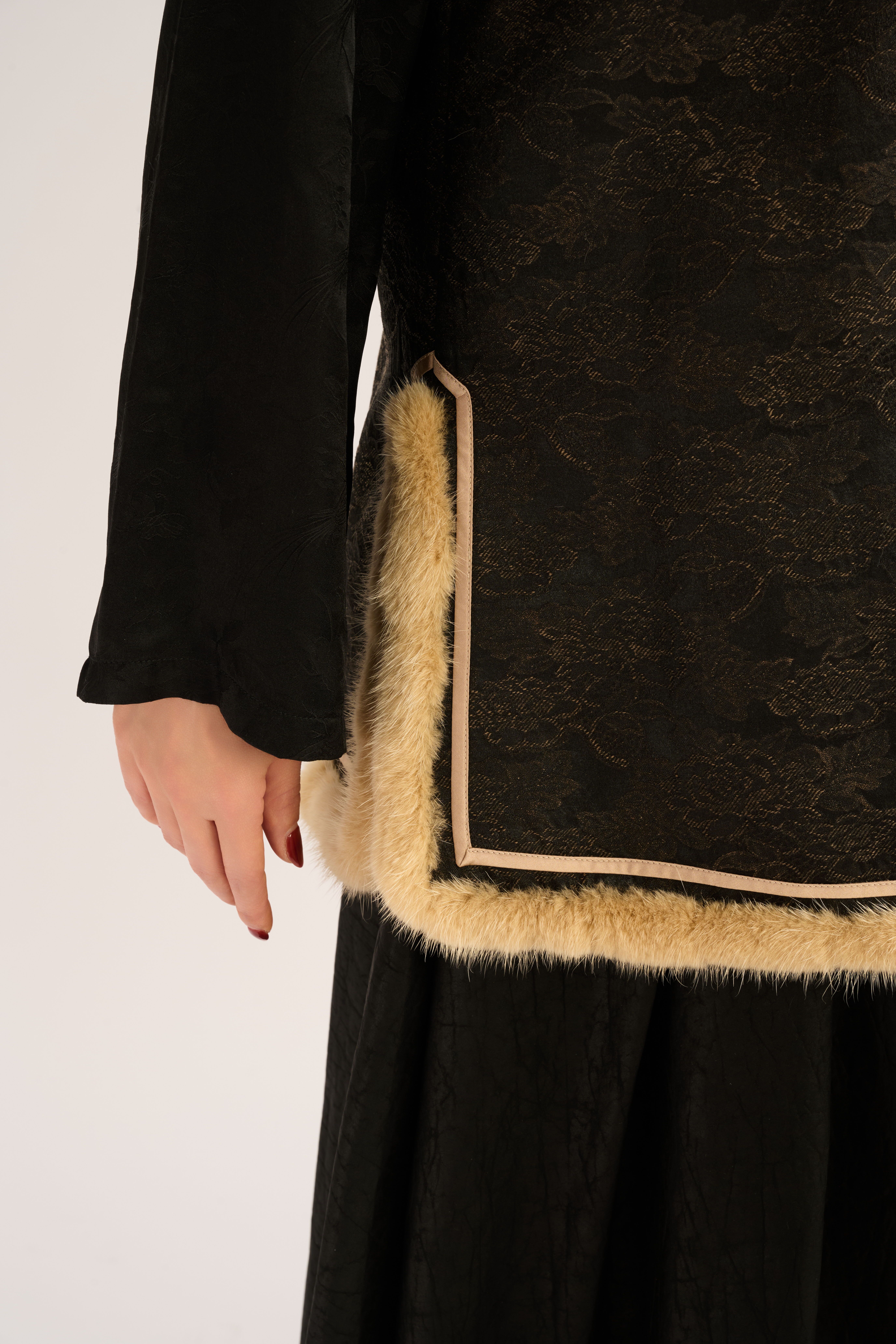 Tongxiang Pattern Vest