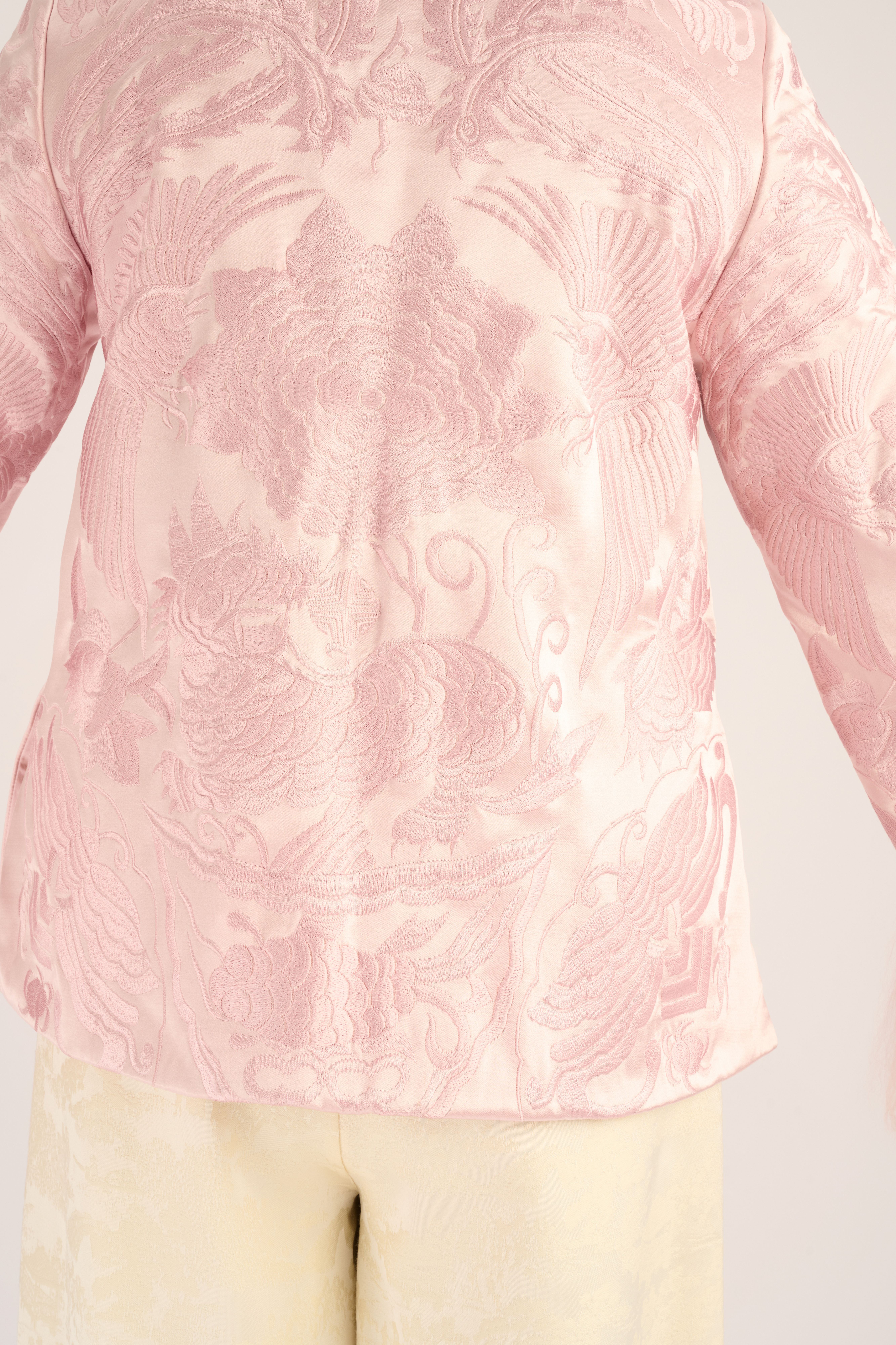 Fenyi Pattern Blouse