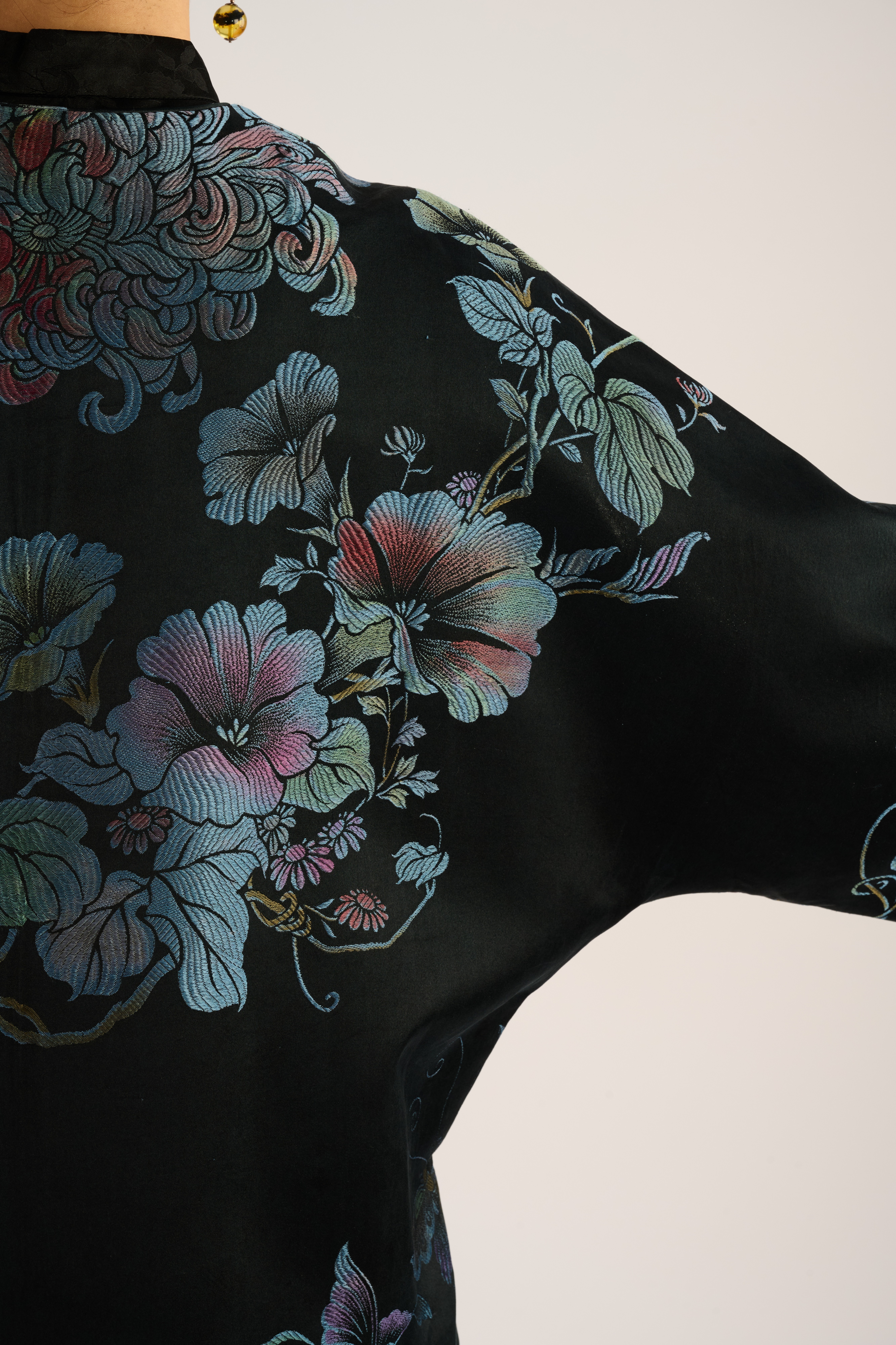 Dielian Pattern Blouse