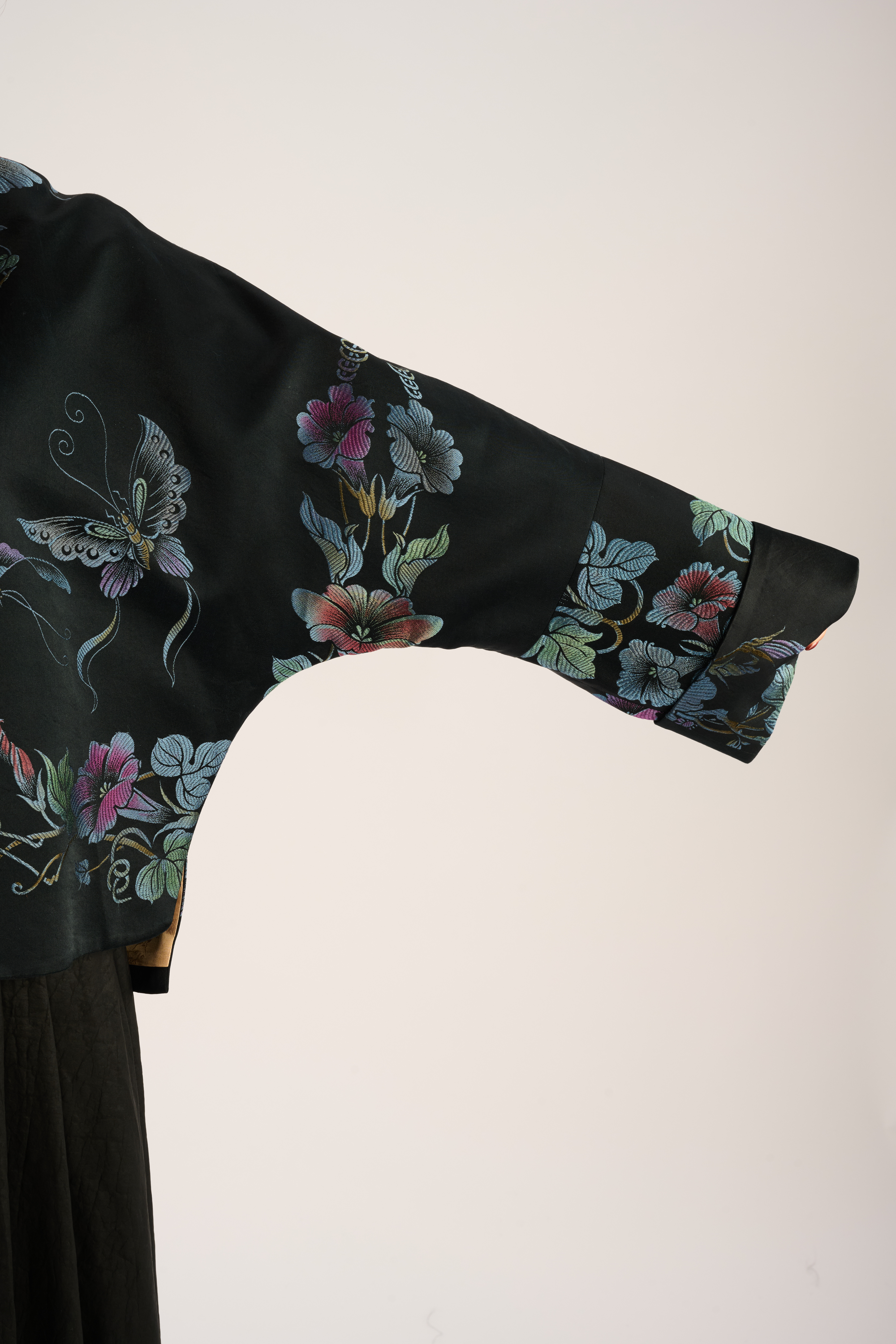 Dielian Pattern Blouse