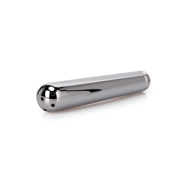 Vagina Ana Stainless Steel Shower Nozzle Deep Cleaning Butt Plug Enema Douche Sex Toys for Vaginal and Anal Use